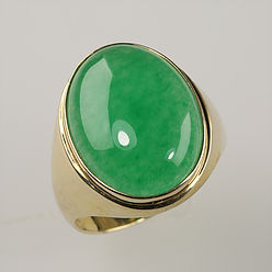 Jade Ring 13