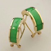 jade jewelry earring 1